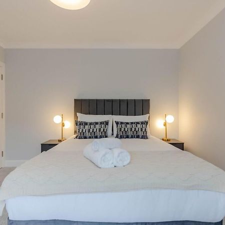 Dragon Suites - Ladon Suite - 2 Bed City Centre Luxury Apartment إدنبرة المظهر الخارجي الصورة