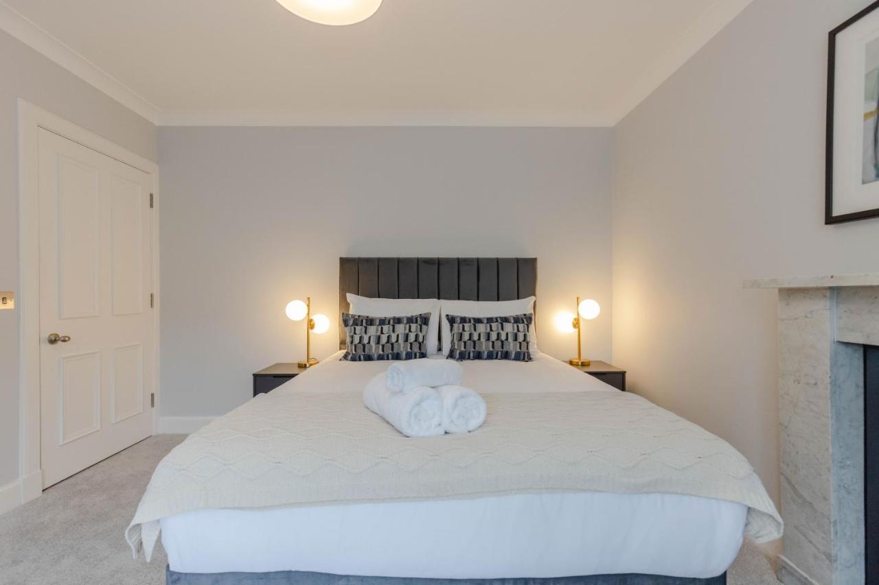 Dragon Suites - Ladon Suite - 2 Bed City Centre Luxury Apartment إدنبرة المظهر الخارجي الصورة