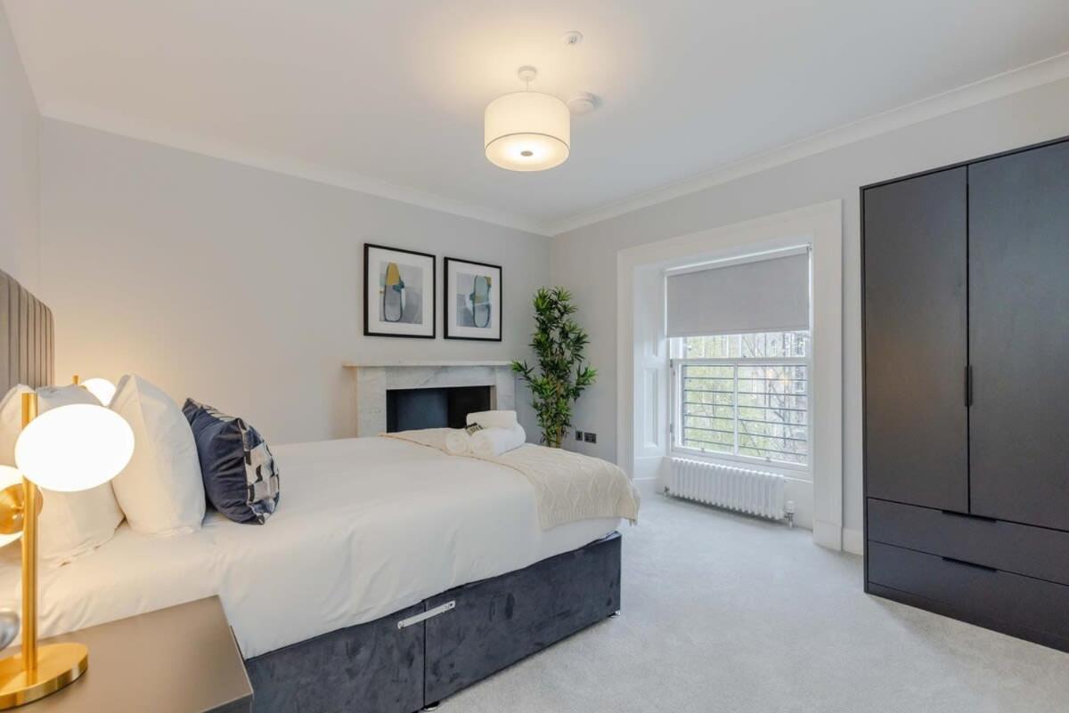 Dragon Suites - Ladon Suite - 2 Bed City Centre Luxury Apartment إدنبرة المظهر الخارجي الصورة